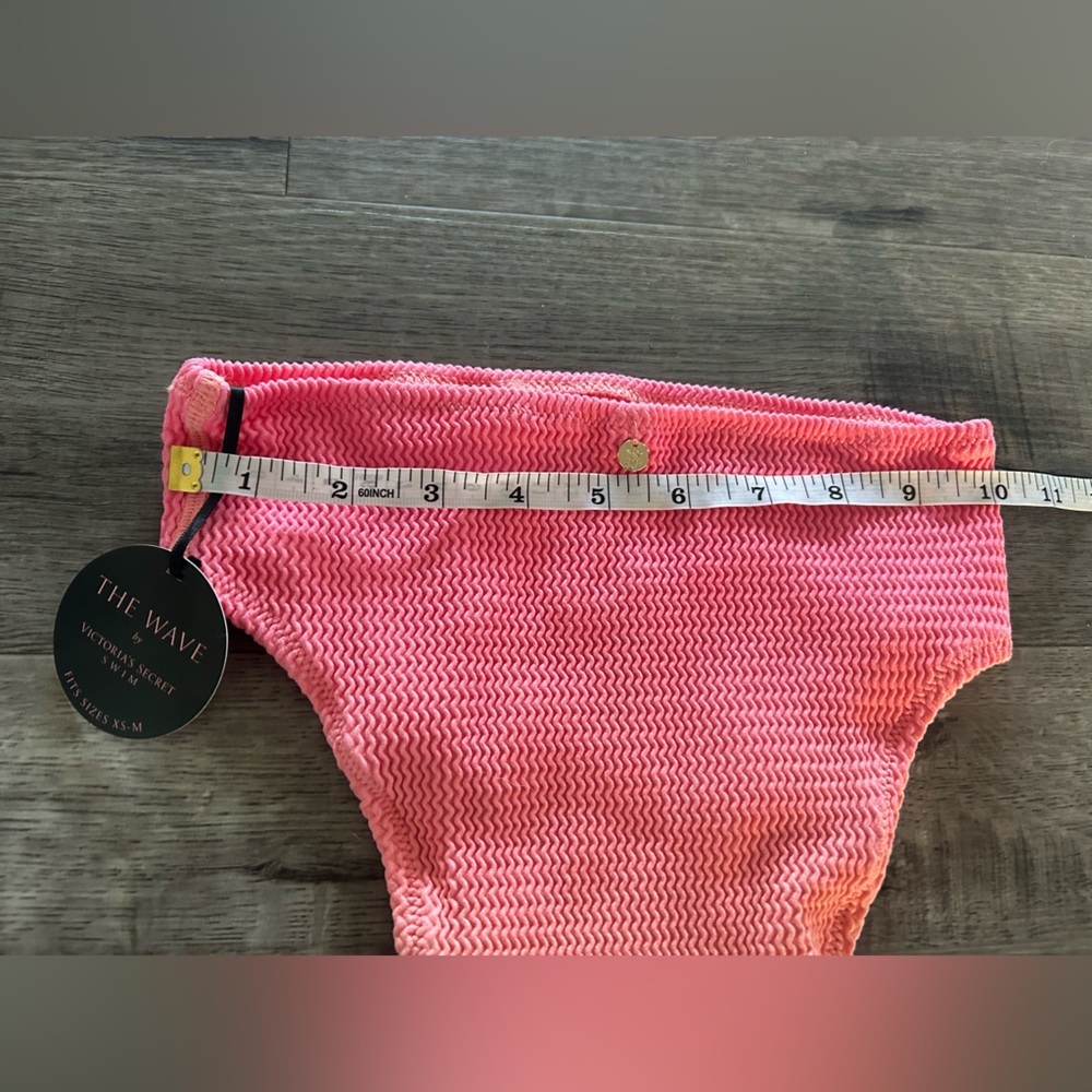 NWT Victoria’s Secret “The Wave “ Bikini Bottom - Picture 5 of 6
